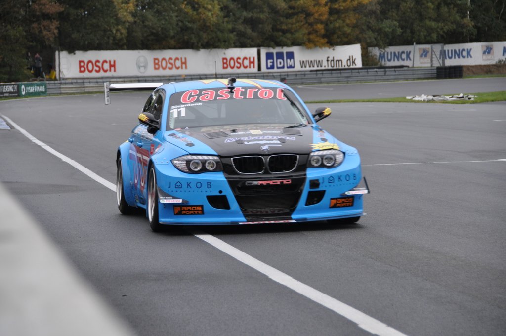 (Foto: CS Racing Press)